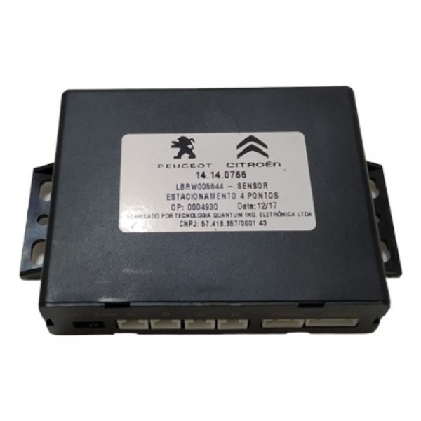 Modulo Sensor Estacionamento Citroen Aircross 2018 A9181