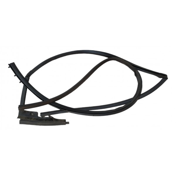 Borracha Porta Tras Direita Citroen Aircross 2018 A9147