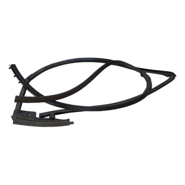 Borracha Porta Tras Direita Citroen Aircross 2018 A9147