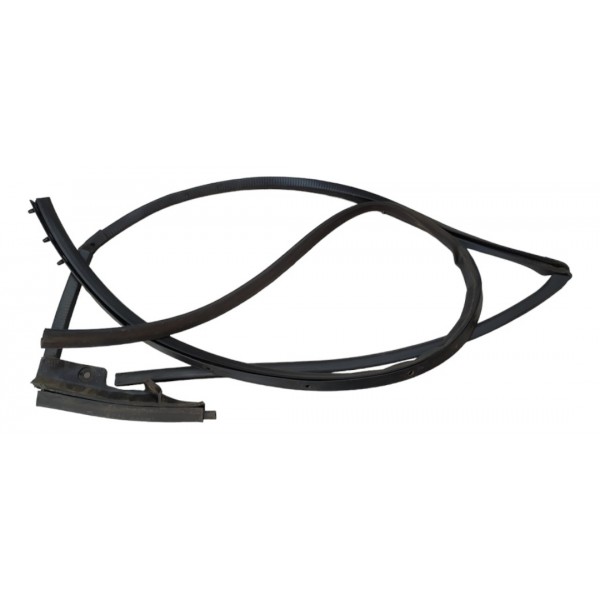 Borracha Porta Tras Direita Citroen Aircross 2018 A9147