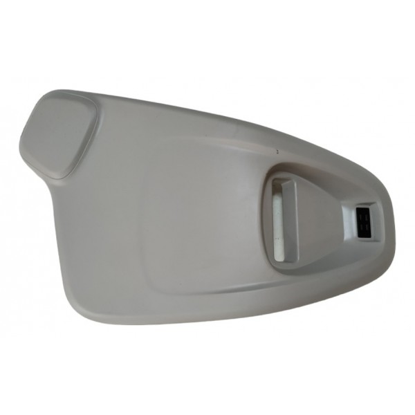 Acabamento Cinto Central Teto Aircross 2018 A9140 96825274bj