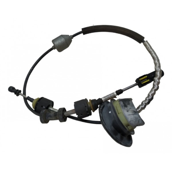 Cabo Seletor Marchas Citroen Aircross 2018 A9132