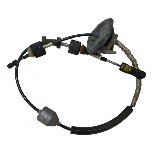 Cabo Seletor Marchas Citroen Aircross 2018 A9132