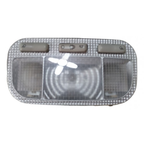 Luz Teto Cortesia Citroen Aircross 2018 A9123