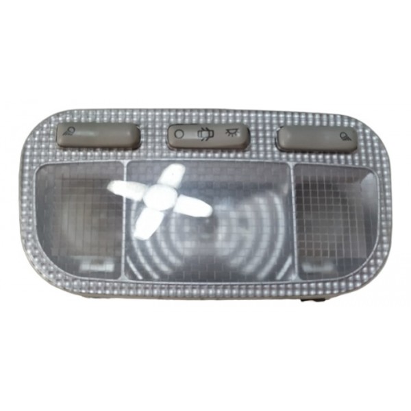 Luz Teto Cortesia Citroen Aircross 2018 A9123