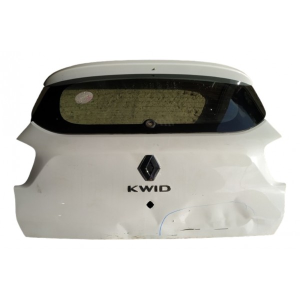 Capo Traseiro C/ Vidro Renault Kwid 2020 A9105