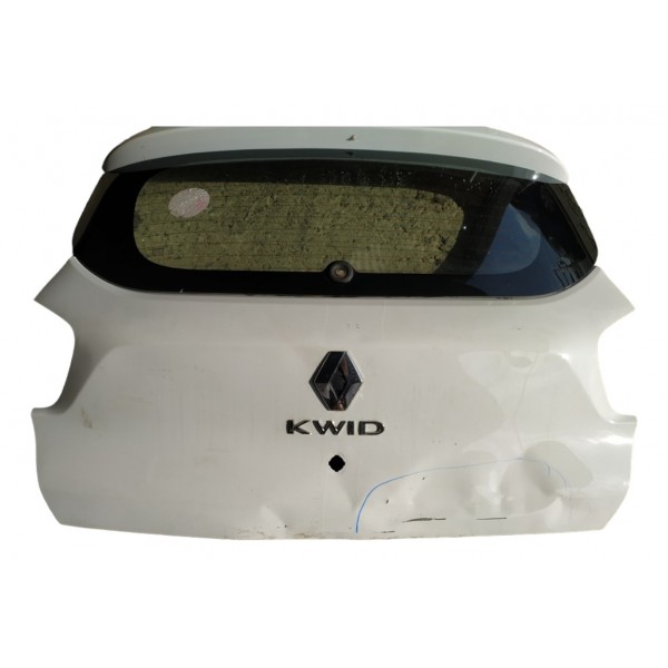 Capo Traseiro C/ Vidro Renault Kwid 2020 A9105