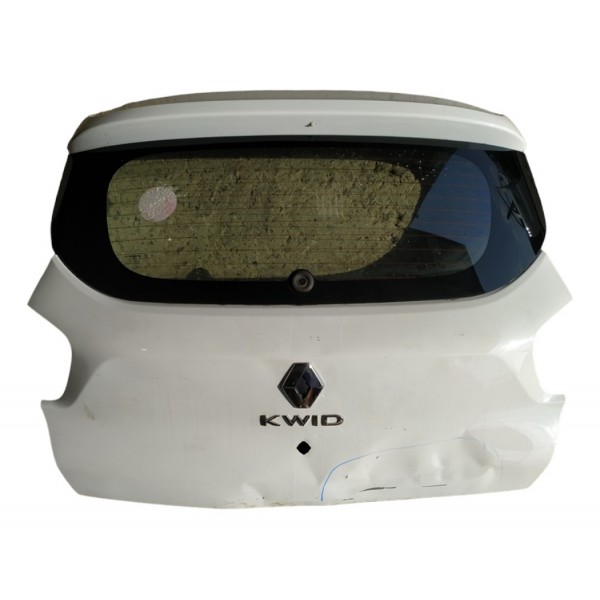 Capo Traseiro C/ Vidro Renault Kwid 2020 A9105