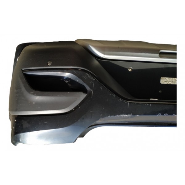 Parachoque Traseiro Gm Onix 2018 Activ A9103