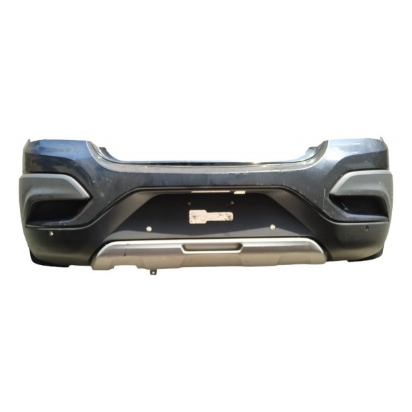 Parachoque Traseiro Gm Onix 2018 Activ A9103
