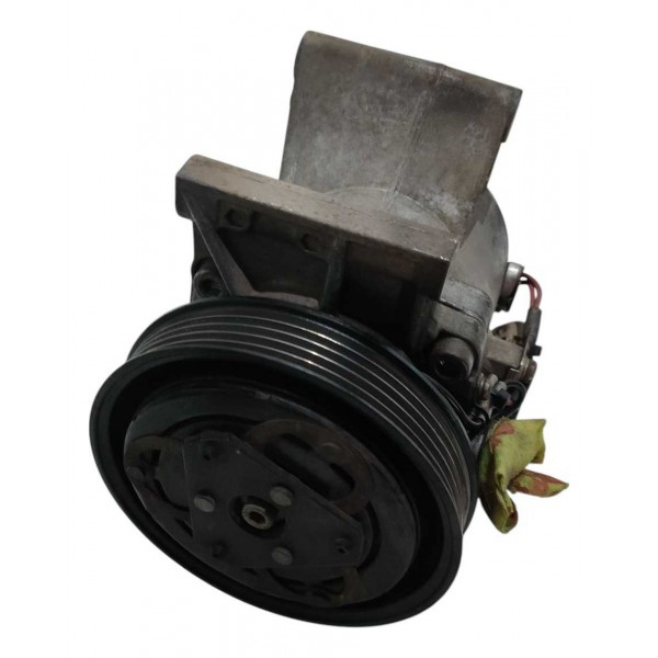 Compressor Ar Condicionado Fiat Gran Siena 1.4 Evo 2016