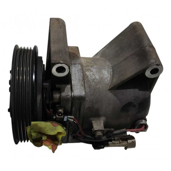 Compressor Ar Condicionado Fiat Gran Siena 1.4 Evo 2016
