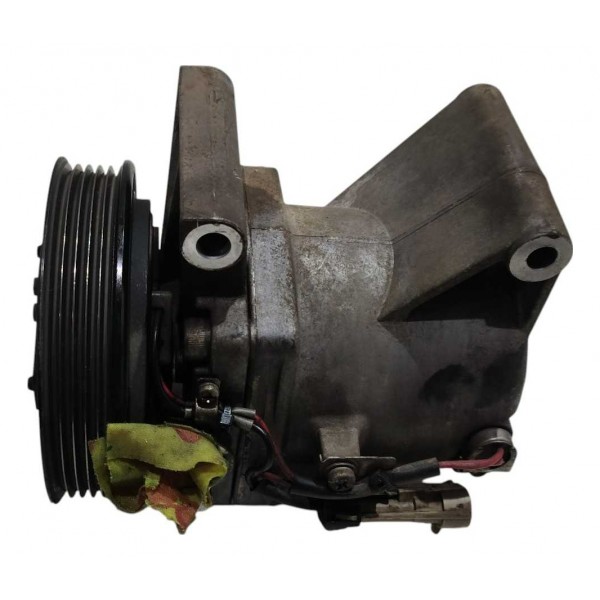 Compressor Ar Condicionado Fiat Gran Siena 1.4 Evo 2016