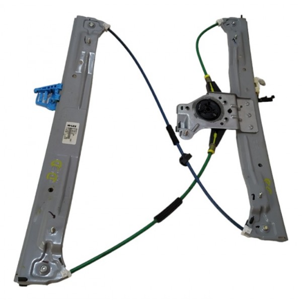 Maquina Vidro Porta Diant Dir Citroen Aircross 2018 A9077