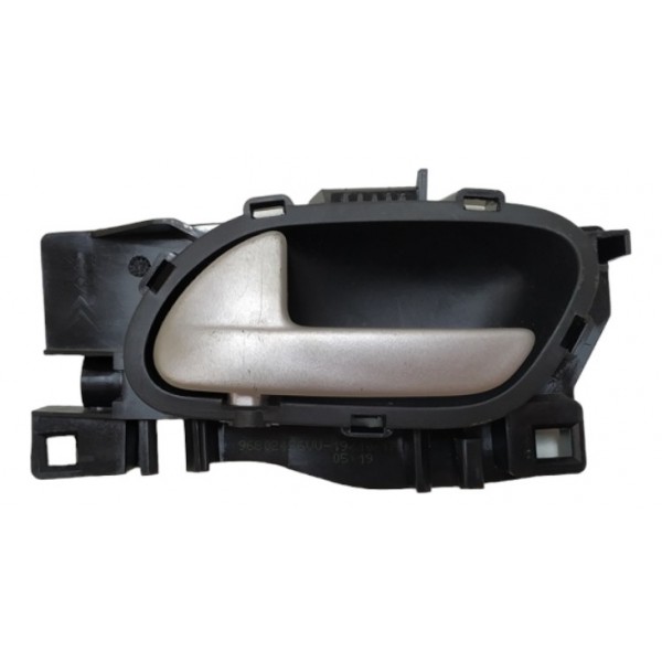 Maçaneta Interna Porta Diant Esq Citroen Aircross 2018 A9063