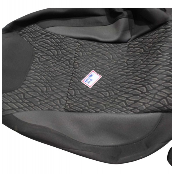 Jogo Capa Bancos Original Renault Duster 1.6 16v 2020