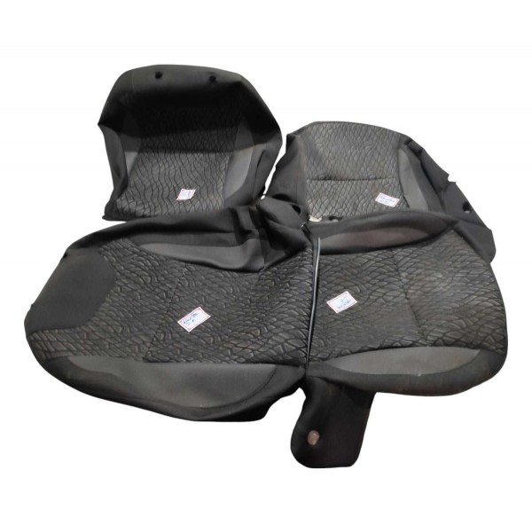 Jogo Capa Bancos Original Renault Duster 1.6 16v 2020