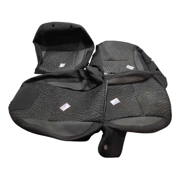 Jogo Capa Bancos Original Renault Duster 1.6 16v 2020