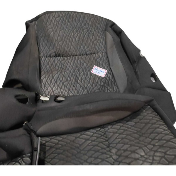 Jogo Capa Bancos Original Renault Duster 1.6 16v 2020