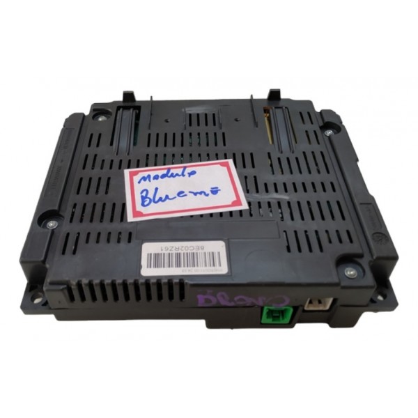 Modulo Bsi Fiat Punto Linea Bravo 2011 A 2015 51819514 A9051