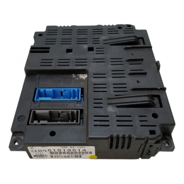 Modulo Bsi Fiat Punto Linea Bravo 2011 A 2015 51819514 A9051
