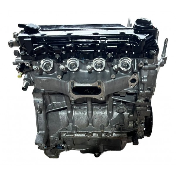 Motor Parcial Honda Fit City Wrv 1.5 2015 À 2019 33 Mil Km