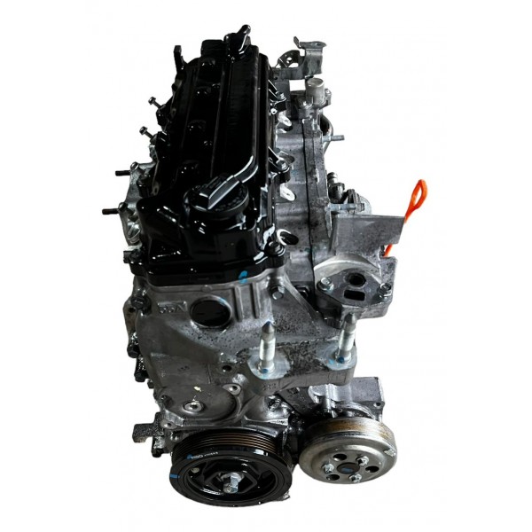 Motor Parcial Honda Fit City Wrv 1.5 2015 À 2019 33 Mil Km