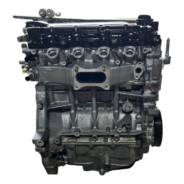 Motor Parcial Honda Fit City Wrv 1.5 2015 À 2019 33 Mil Km
