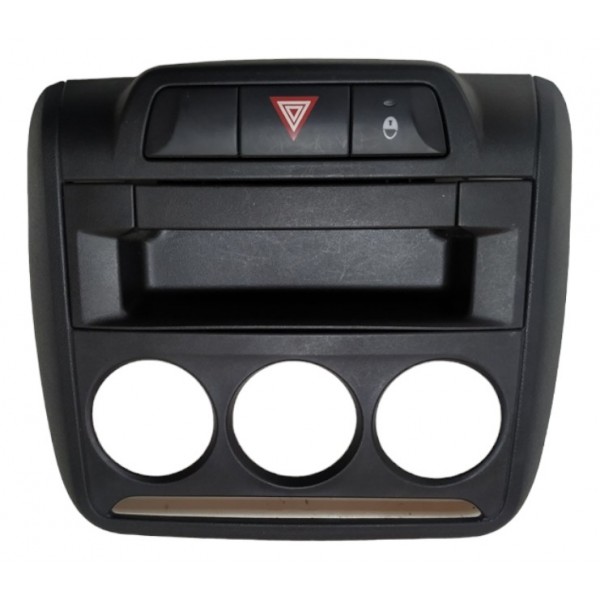 Moldura Difusor Ar Central Citroen C3 Aircross 2018 A9015