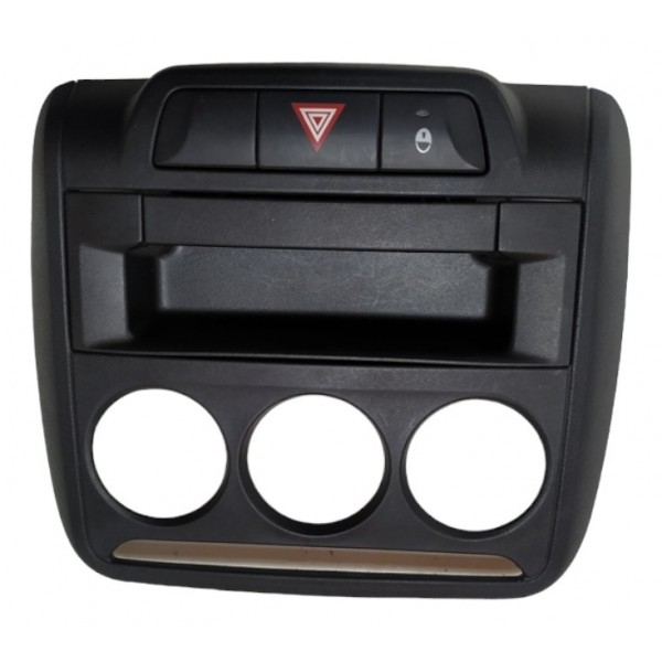 Moldura Difusor Ar Central Citroen C3 Aircross 2018 A9015