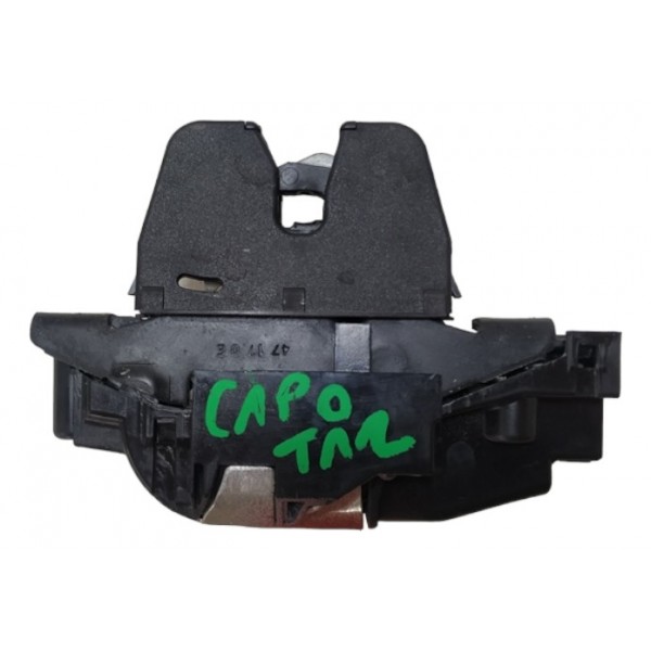 Fechadura Capo Traseiro Citroen C3 Aircross 2018 A9008
