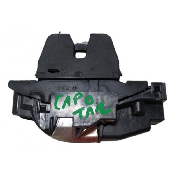 Fechadura Capo Traseiro Citroen C3 Aircross 2018 A9008