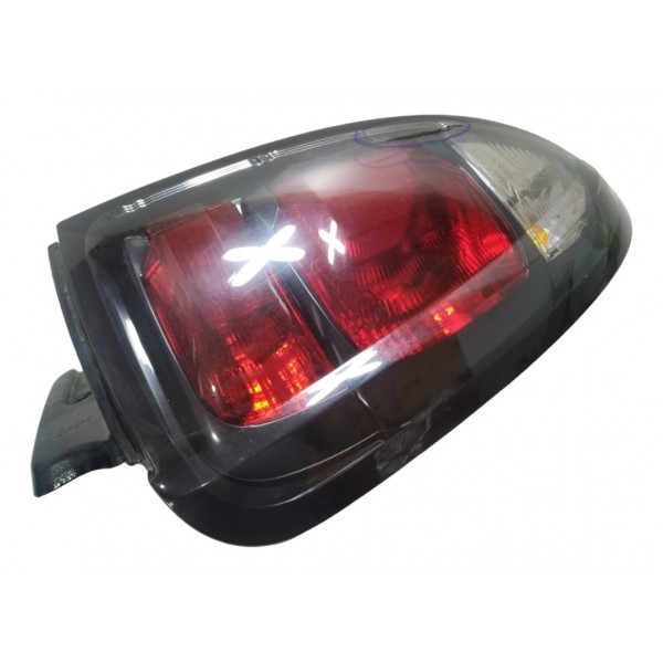Lanterna Tras Dir C/ Detalhe Citroen C3 Aircross 2018 A9006