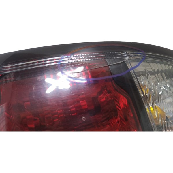 Lanterna Tras Dir C/ Detalhe Citroen C3 Aircross 2018 A9006