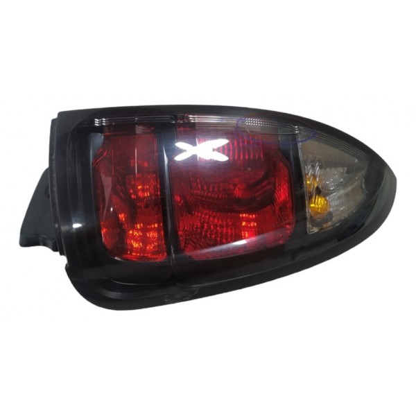 Lanterna Tras Dir C/ Detalhe Citroen C3 Aircross 2018 A9006