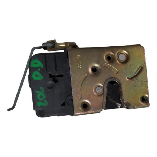 Fechadra Porta Diant Direita Peugeot 206 Sw 2006 A8982