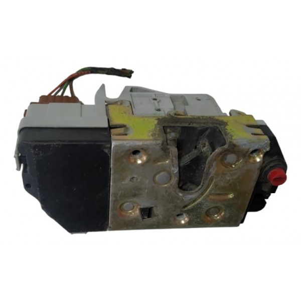 Fechadura Traseira Esquerda Peugeot 206 Sw 2006 A8981