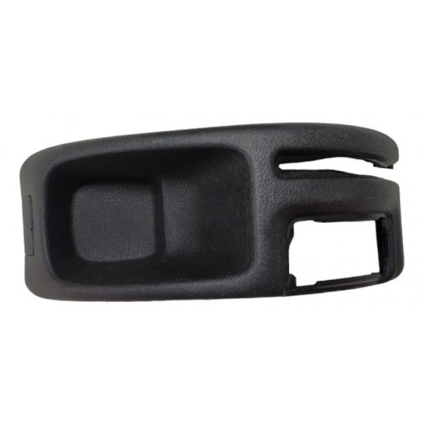 Acabamento Console Traseiro Peugeot 206 Sw 2006 A8980