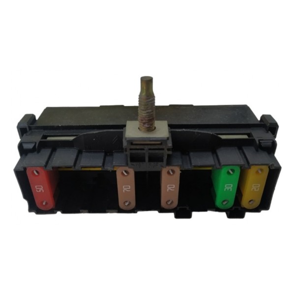 Caixa Fusivel Peugeot 206 Sw 2006 A8971