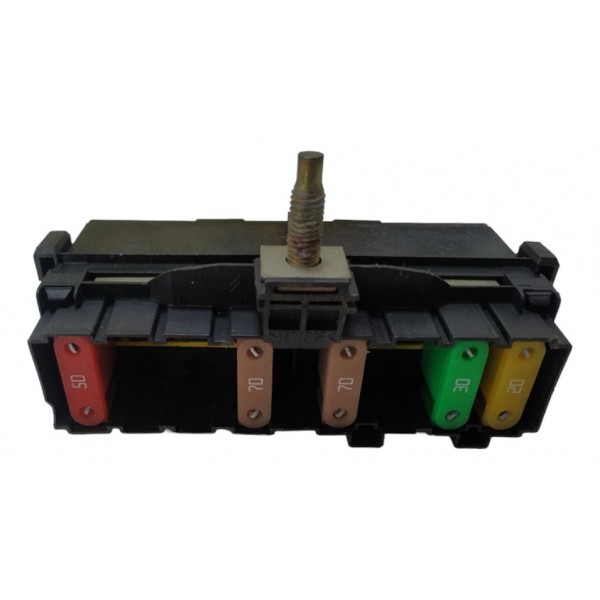Caixa Fusivel Peugeot 206 Sw 2006 A8971
