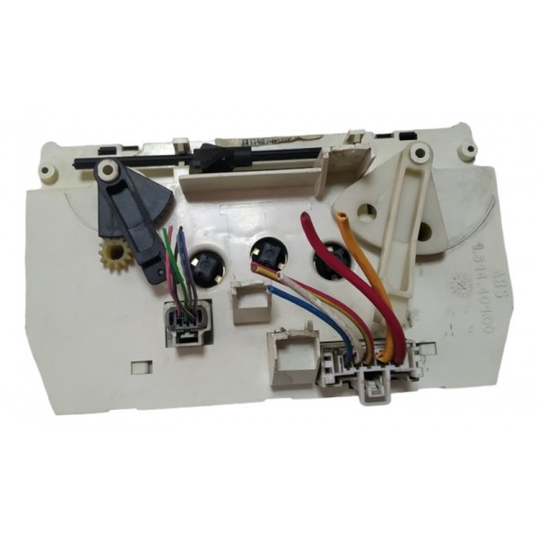 Comando Ar Condicionado Peugeot 206 Sw 2006 A8966