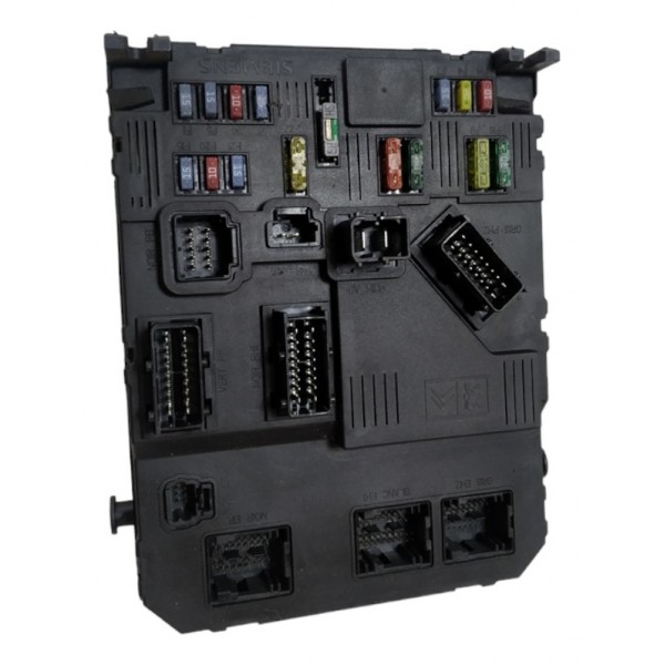 Módulo Bsi Peugeot 206 Sw 2006 A8958 9653667580