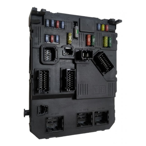 Módulo Bsi Peugeot 206 Sw 2006 A8958 9653667580