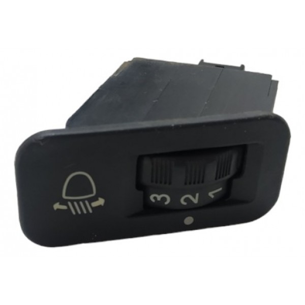 Botão Regulagem Farol Peugeot 206 Sw 2006 A8956