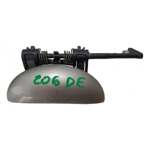 Maçaneta Externa Diant Esq Peugeot 206 Sw 2006 A8945