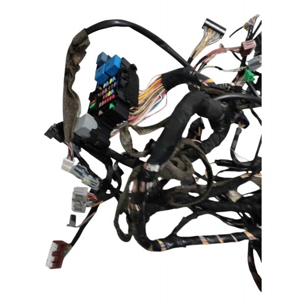 Chicote Frontal Carroceria Renault Duster 1.6 16v 2020