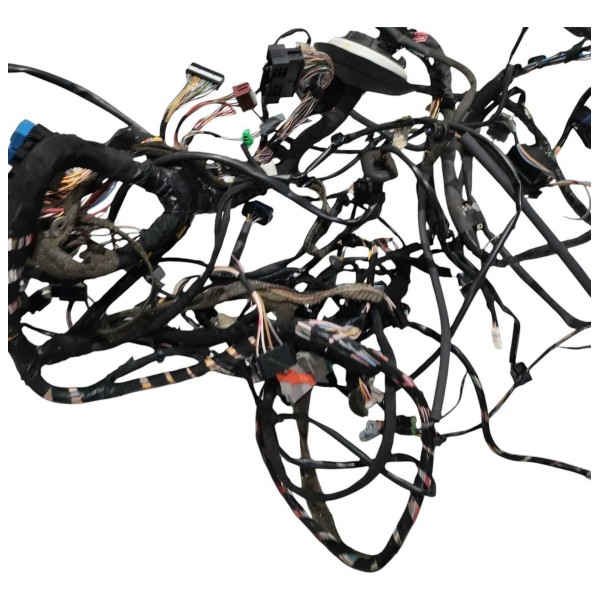 Chicote Frontal Carroceria Renault Duster 1.6 16v 2020