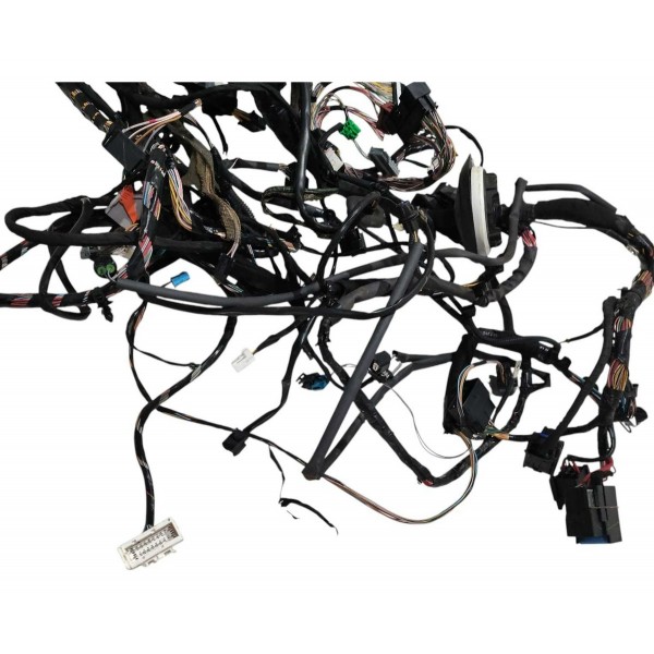 Chicote Frontal Carroceria Renault Duster 1.6 16v 2020