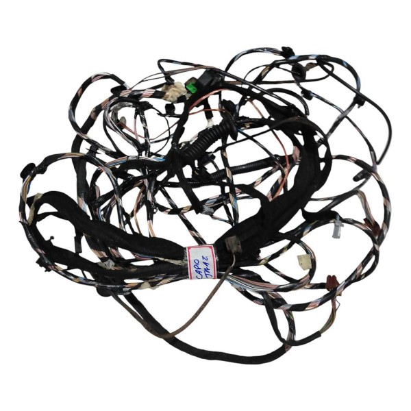 Chicote Tampa Traseira Renault Duster 1.6 16v 2020