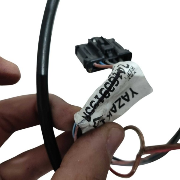 Chicote Tampa Traseira Renault Duster 1.6 16v 2020